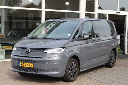Volkswagen Multivan 0