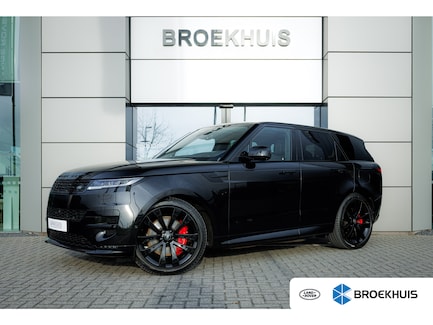 Land Rover Range Rover Sport 0