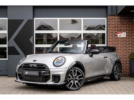 MINI John Cooper Works 0