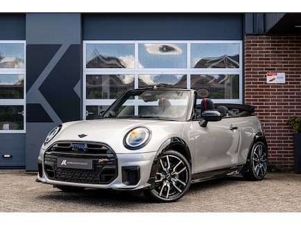 MINI John Cooper Works 0