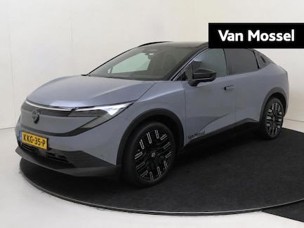 Nissan Leaf 0