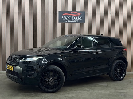 Land Rover Range Rover Evoque 0