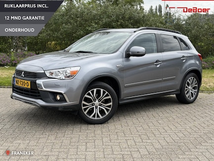 Mitsubishi ASX 0