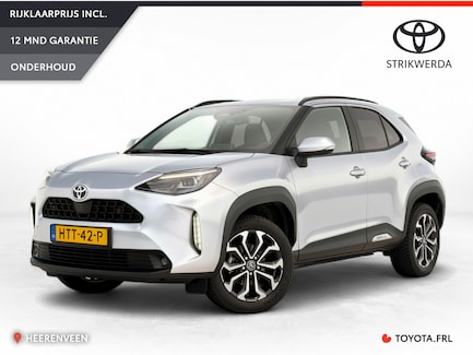 Toyota Yaris Cross 0