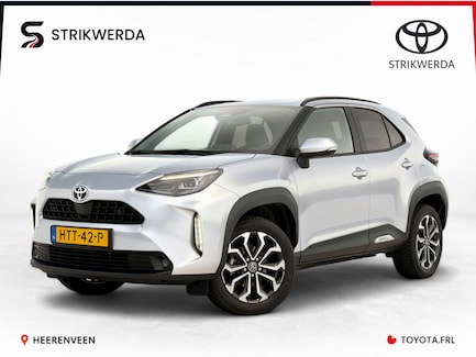 Toyota Yaris Cross 0