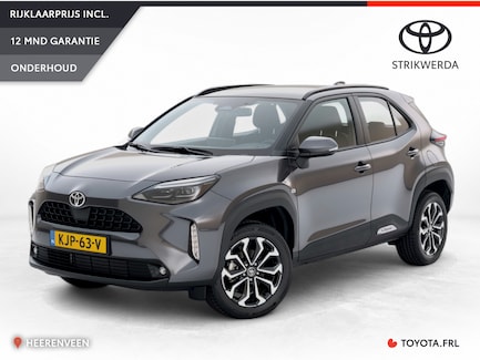 Toyota Yaris Cross 0