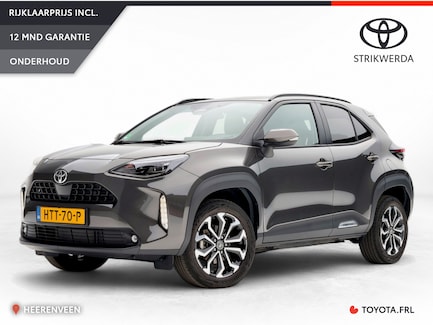 Toyota Yaris Cross 0
