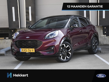Ford Puma 0