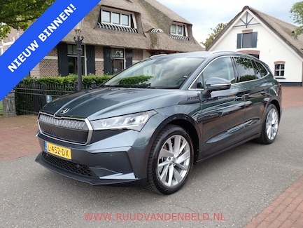 Skoda Enyaq 0