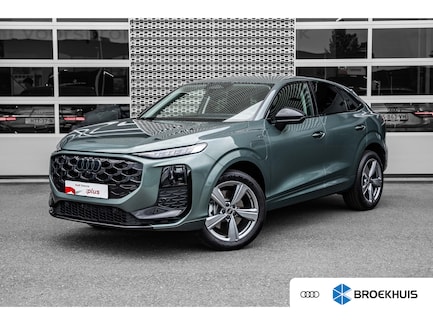 Audi Q3 Sportback 0
