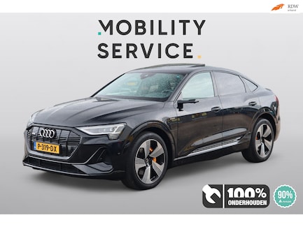 Audi e-tron Sportback 0