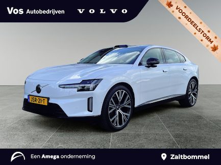 Volvo ES90 0