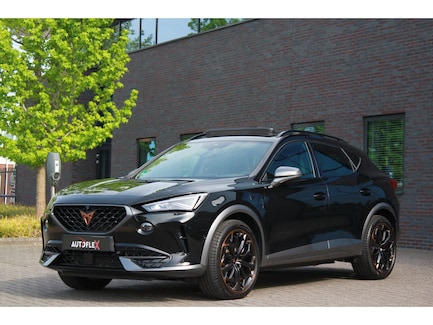 CUPRA Formentor 0