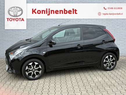 Toyota Aygo 0