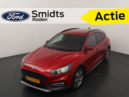 Ford Focus 0