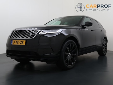 Land Rover Range Rover Velar 0