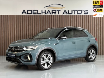 Volkswagen T-Roc 0