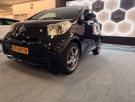 Toyota iQ 0