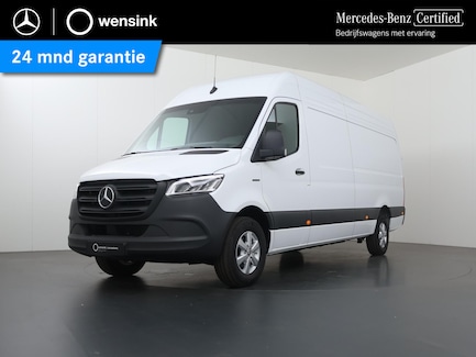 Mercedes-Benz eSprinter 0
