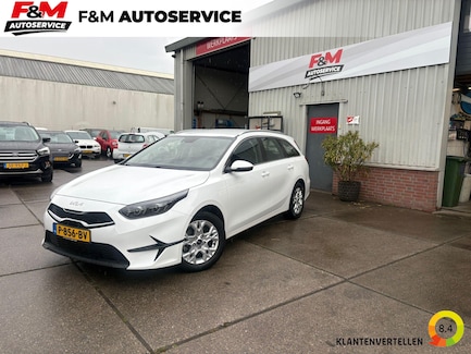 Kia Ceed 0