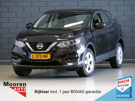 Nissan Qashqai 0
