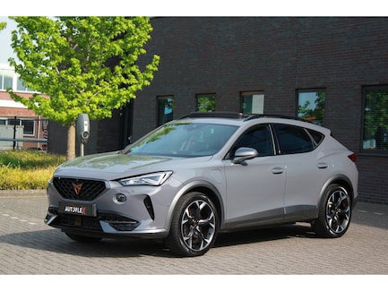CUPRA Formentor 0