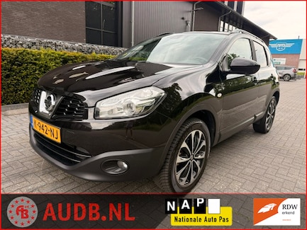 Nissan Qashqai 0