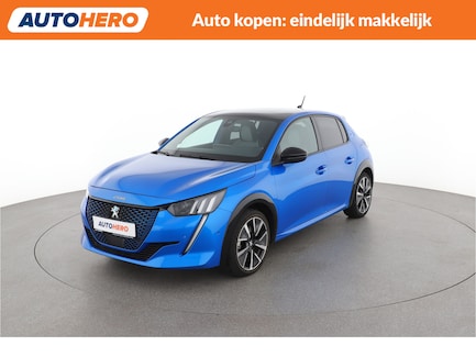 Peugeot e-208 0