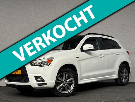 Mitsubishi ASX 0