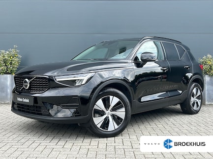 Volvo XC40 0