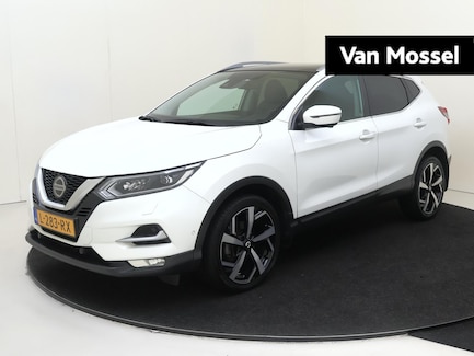 Nissan Qashqai 0