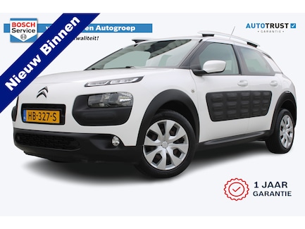 Citroën C4 Cactus 0