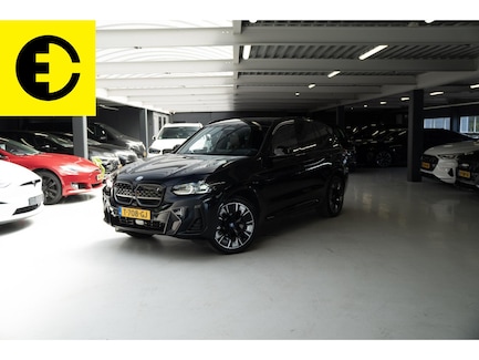BMW iX3 0