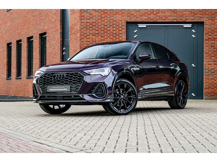 Audi Q3 Sportback 0
