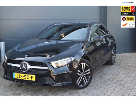 Mercedes-Benz A-klasse 0