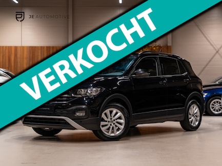 Volkswagen T-Cross 0
