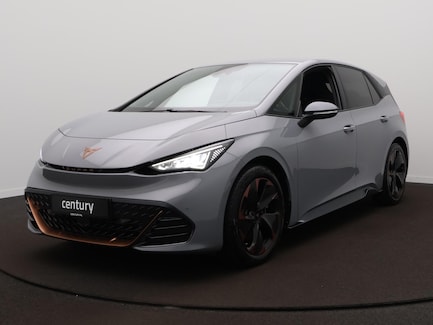 CUPRA Born 0