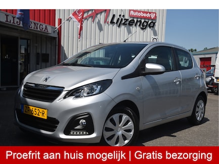 Peugeot 108 0