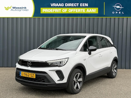 Opel Crossland 0