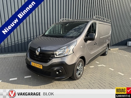 Renault Trafic 0