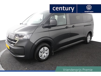 Volkswagen e-Transporter 0