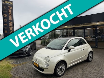 Fiat 500 0