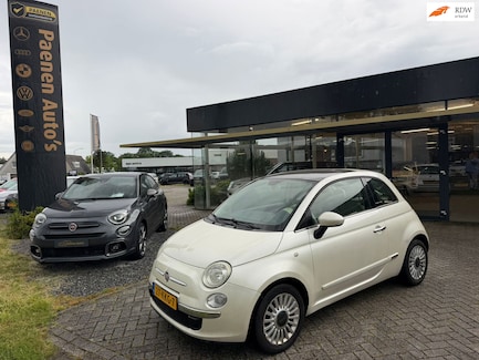 Fiat 500 0