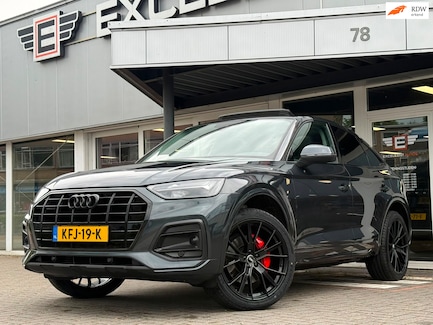 Audi Q5 Sportback 0