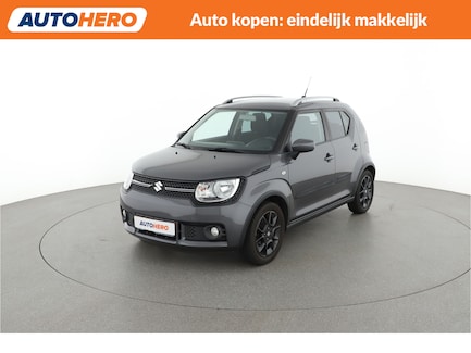 Suzuki Ignis 0