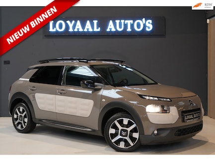 Citroën C4 Cactus 0