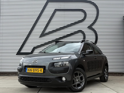 Citroën C4 Cactus 0