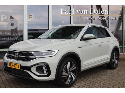 Volkswagen T-Roc 0