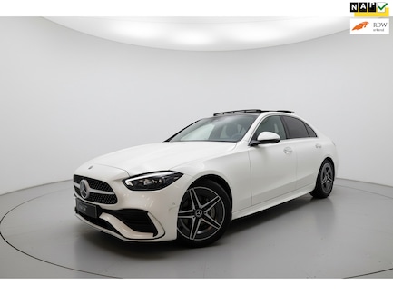 Mercedes-Benz C-klasse 0