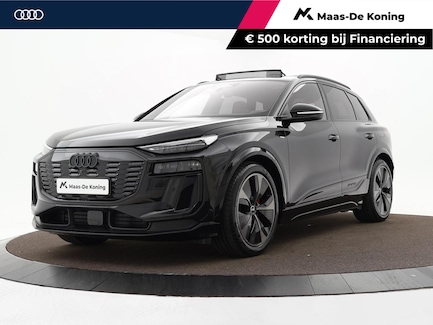 Audi Q6 e-tron 0